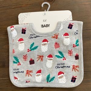 Christmas Bib for Baby🌲🌲🌲
